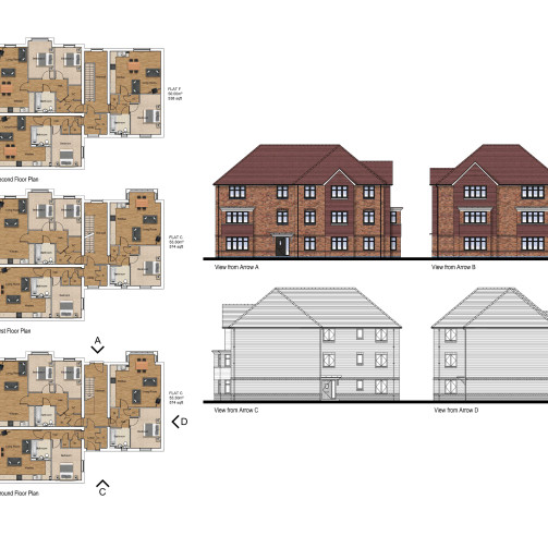 Cromwell Lane, Coventry